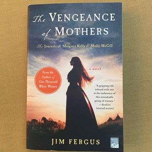 The Vengeance of Mothers - NEW BOOK